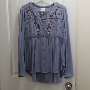Flowy Blouse